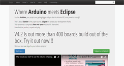 Desktop Screenshot of eclipse.baeyens.it